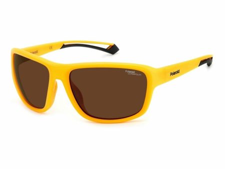 Unisex Sunglasses Polaroid PLD-7049-S-2V7 Ø 62 mm Online