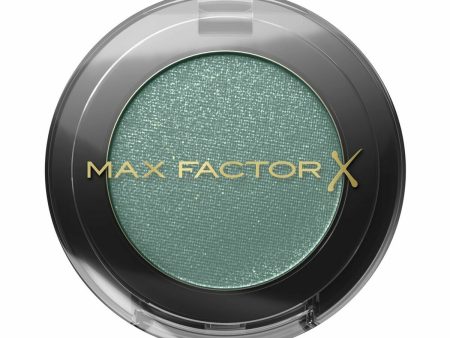 Eyeshadow Max Factor Masterpiece Mono 05-turquoise Euphoria (2 g) Discount