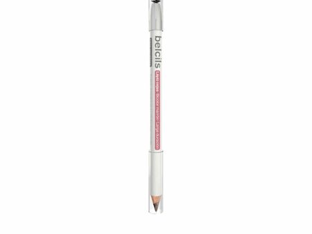 Eyebrow Pencil Belcils MAQUILLAJE BELCILS Bicoloured 1,06 g Sensitive eyes Fashion