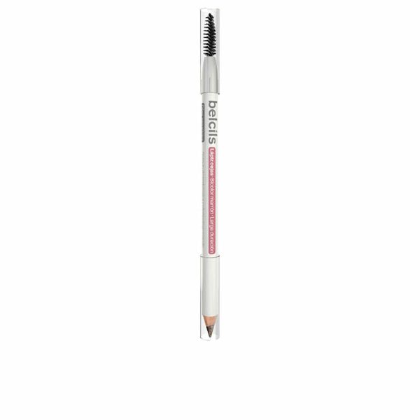 Eyebrow Pencil Belcils MAQUILLAJE BELCILS Bicoloured 1,06 g Sensitive eyes Fashion