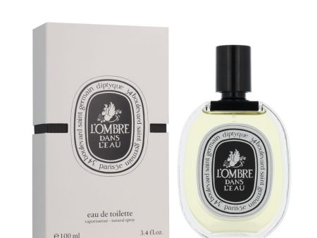 Women s Perfume Diptyque l Ombre Dans l Eau 100 ml Cheap