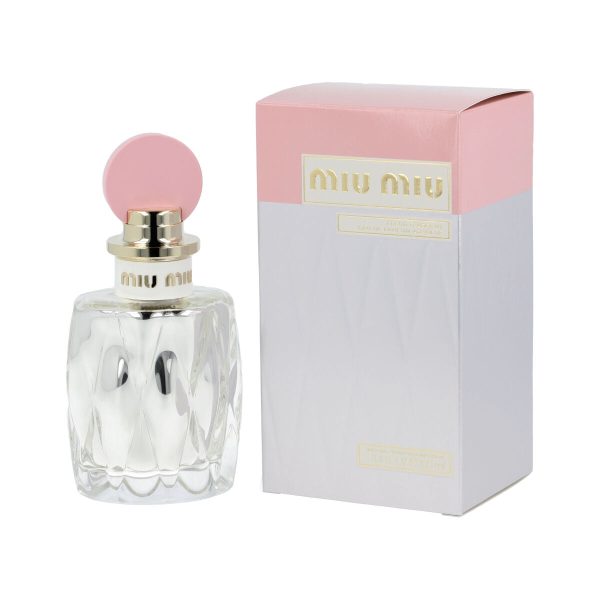 Women s Perfume Miu Miu Fleur D Argent EDP 100 ml For Discount