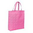 Women s Handbag Barbie Logomania Pink 50 x 45 x 10 cm Hot on Sale