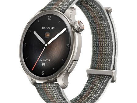 Smartwatch Amazfit Balance Grey Ø 46 mm For Cheap