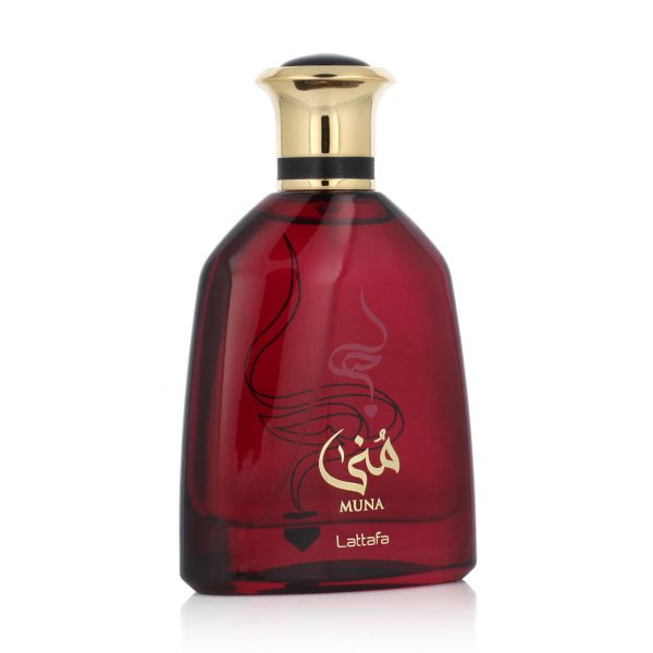 Women s Perfume Lattafa EDP Muna 100 ml Supply