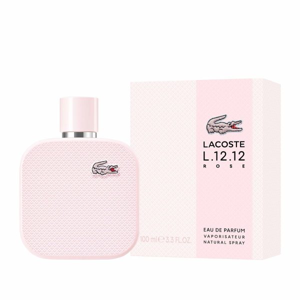 Women s Perfume Lacoste L.12.12 Rose EDP Discount