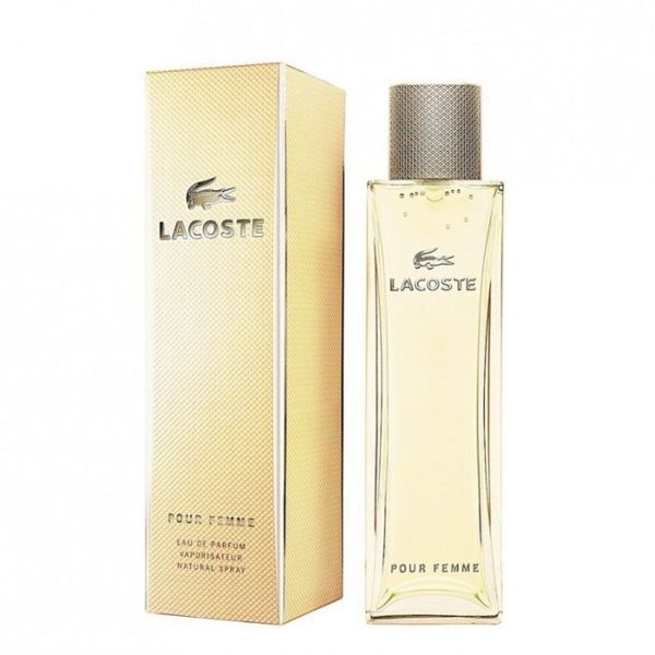 Women s Perfume Lacoste 127178 EDP Supply