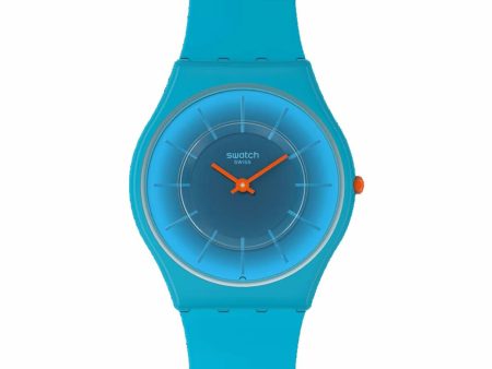 Unisex Watch Swatch SS08N114 (Ø 34 mm) Discount