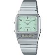 Unisex Watch Casio AQ-800E-3AEF (Ø 40 mm) Online Hot Sale