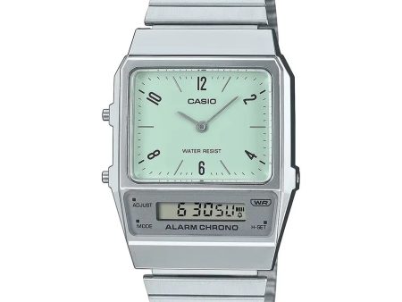 Unisex Watch Casio AQ-800E-3AEF (Ø 40 mm) Online Hot Sale