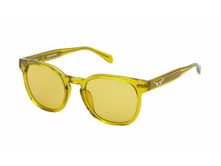 Unisex Sunglasses Zadig & Voltaire SZV323-530B36 Ø 53 mm For Discount