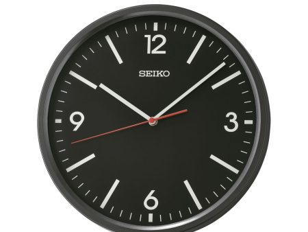 Wall Clock Seiko QHA009K Discount