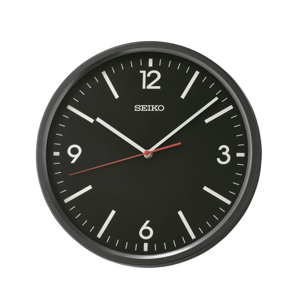 Wall Clock Seiko QHA009K Discount