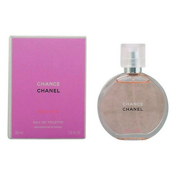 Women s Perfume Chance Eau Vive Chanel EDT Online Sale