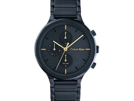 Ladies  Watch Calvin Klein 25200242 (Ø 38 mm) Online Hot Sale