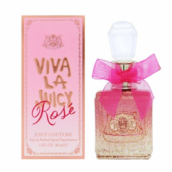 Women s Perfume Juicy Couture EDP Viva La Juicy Rosé 30 ml For Discount