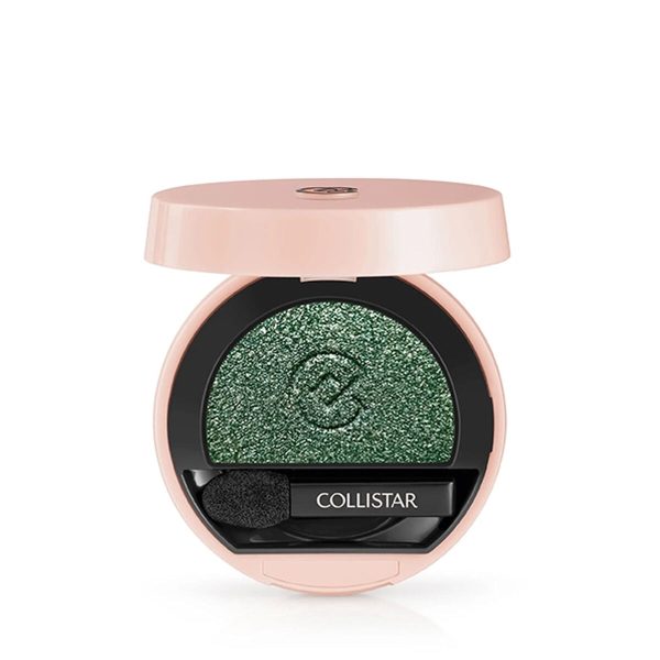 Eyeshadow Collistar Impeccable Nº 340 Smeraldo frost 2 g Discount