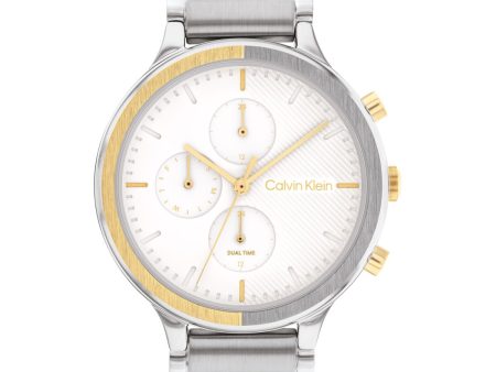 Ladies  Watch Calvin Klein 25200239 (Ø 38 mm) Online