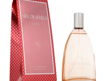 Women s Perfume Instituto Español EDT Aire De Sevilla Bella 150 ml Hot on Sale