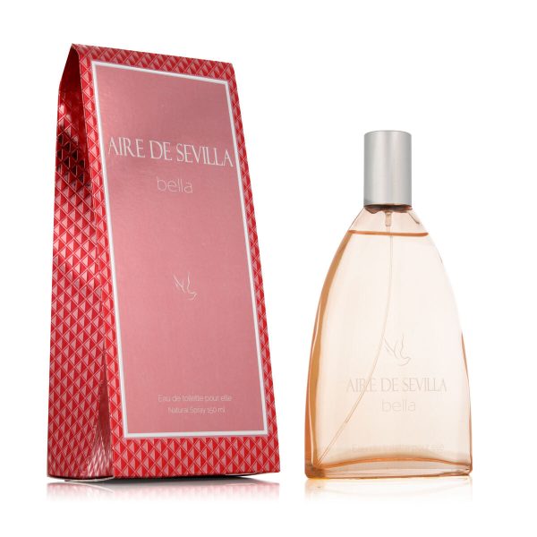 Women s Perfume Instituto Español EDT Aire De Sevilla Bella 150 ml Hot on Sale