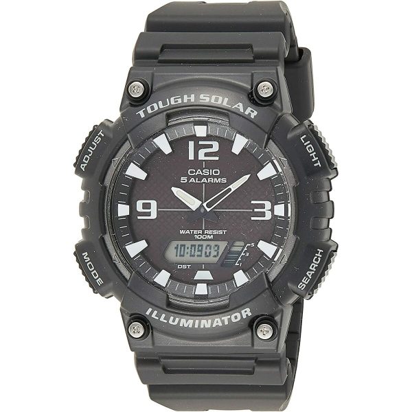 Unisex Watch Casio AQ-S810W1AVEF on Sale