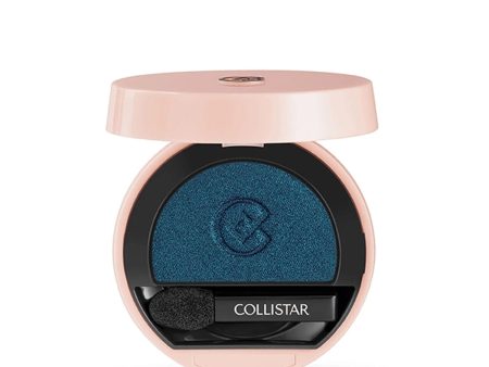 Eyeshadow Collistar Impeccable Nº 240 Blue mediterraneo satin 2 g Online Hot Sale