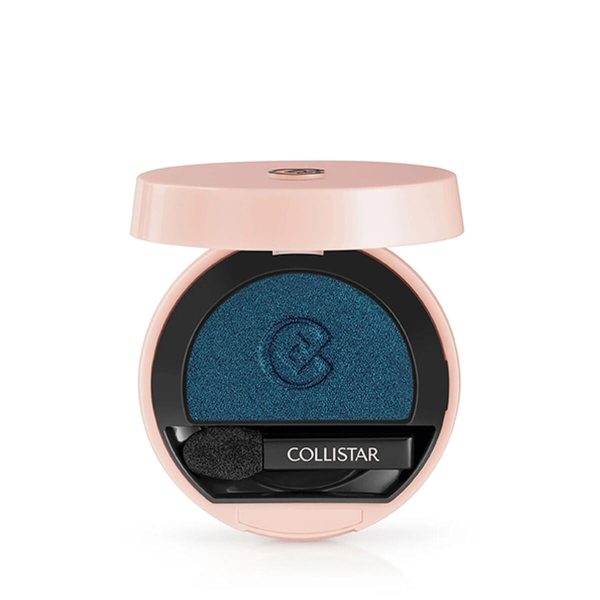 Eyeshadow Collistar Impeccable Nº 240 Blue mediterraneo satin 2 g Online Hot Sale