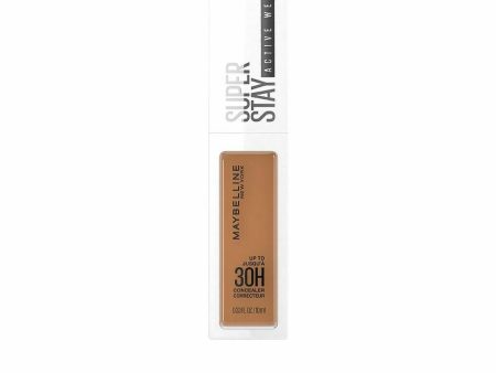 Facial Corrector Maybelline Superstay Active Wear 45-tan Anti-imperfections (30 ml) Supply