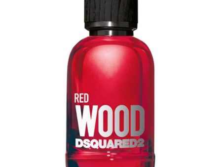 Women s Perfume Dsquared2 Red Wood (100 ml) For Cheap