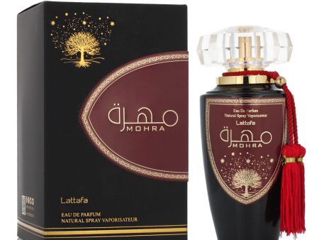 Unisex Perfume Lattafa Mohra EDP 100 ml For Sale