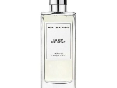 Unisex Perfume Profund Orange Angel Schlesser EDT (100 ml) Online Hot Sale