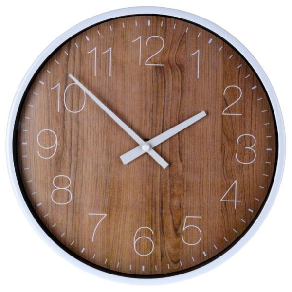 Wall Clock Segnale Wood Ø 25 cm Online Hot Sale