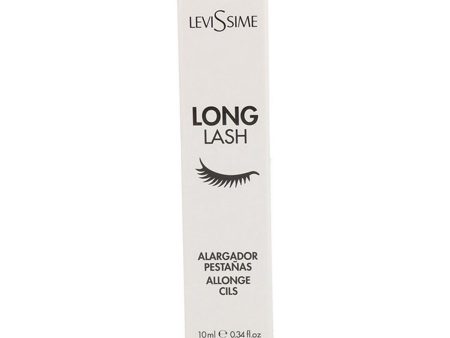 Eyelash Conditioner Levissime Long Lash (10 ml) Online Hot Sale