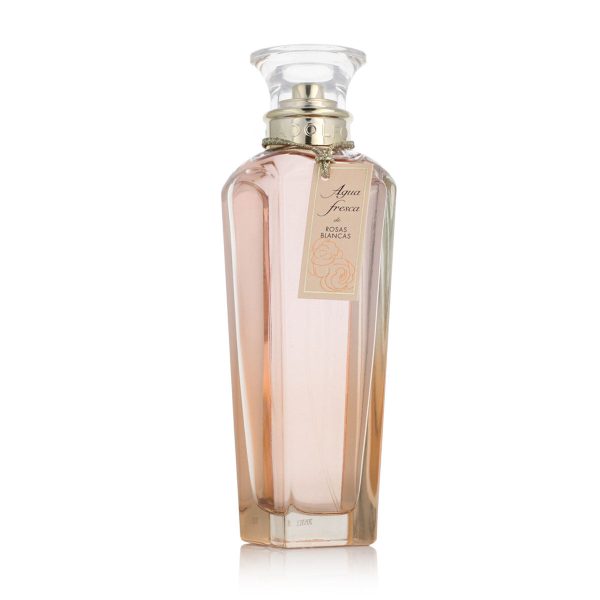 Women s Perfume Adolfo Dominguez EDT Agua fresca de rosas blancas 200 ml Cheap