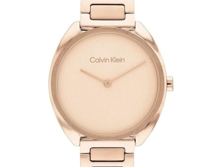 Ladies  Watch Calvin Klein 25200277 (Ø 34 mm) Online Sale