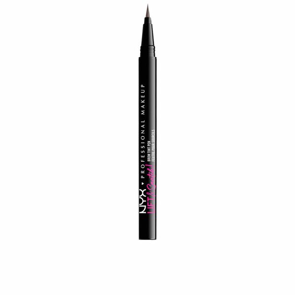 Eyebrow Liner NYX Lift & Snatch Black (1 ml) Hot on Sale