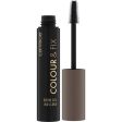 Eyebrow mascara Catrice Colour Fix Nº 030 Dark Brown 5 ml Fashion