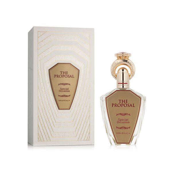 Women s Perfume Khadlaj The Proposal Special Occasion EDP 100 ml Discount