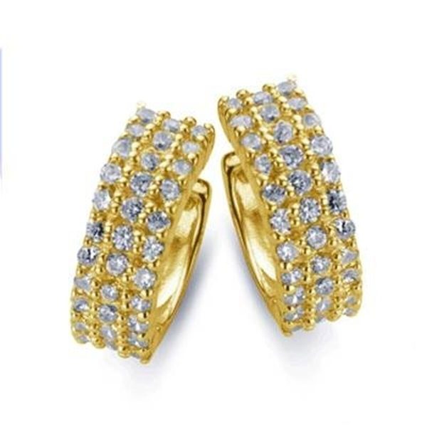 Earrings New Bling 9NB-0104 Stone Online Sale