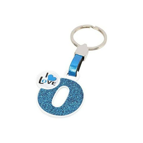 Keychain Letter O Online