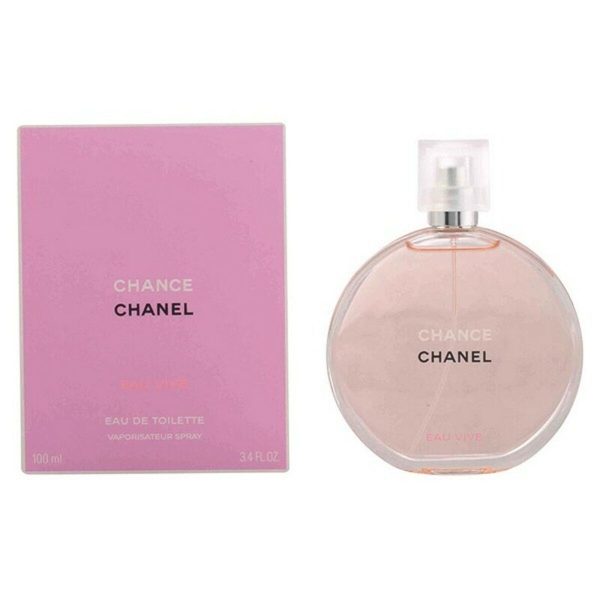 Women s Perfume Chance Eau Vive Chanel EDT Online Sale