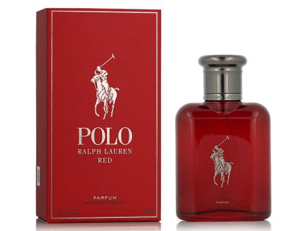 Men s Perfume Ralph Lauren Polo Red 75 ml For Cheap