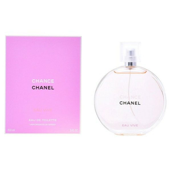 Women s Perfume Chance Eau Vive Chanel EDT Online Sale