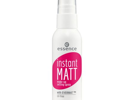 Hair Spray Essence Instant Matt (50 ml) For Sale