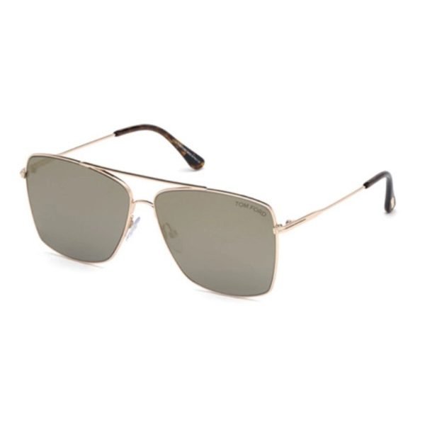 Unisex Sunglasses Tom Ford FT0651 60 28C Cheap