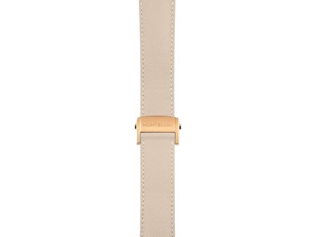 Watch Strap Montblanc Cheap