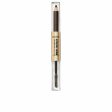 Eyebrow Pencil Revlon Colorstay Brow Fantasy Dark brown Hot on Sale