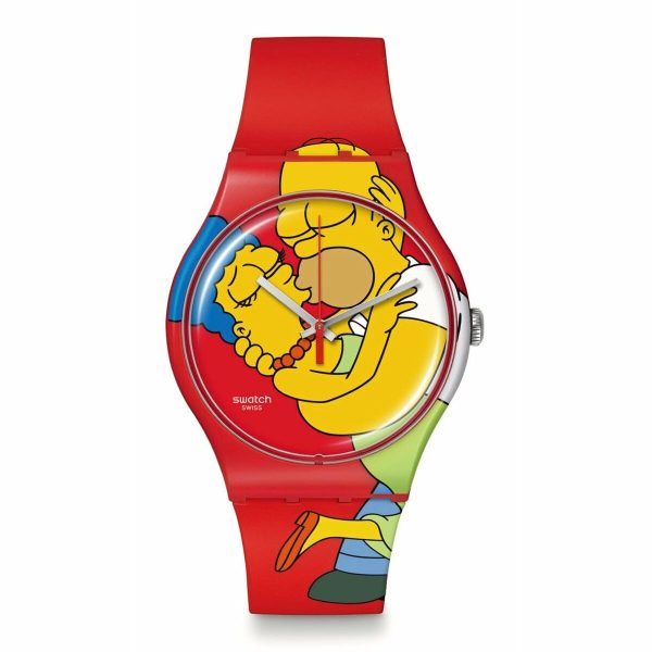 Unisex Watch Swatch SO29Z120 Cheap