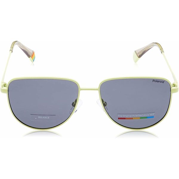 Unisex Sunglasses Polaroid PLD-6196-S-X-4ANF6M9 ø 56 mm Hot on Sale