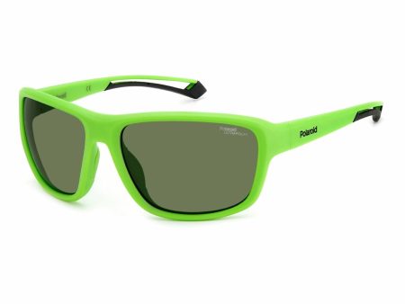 Unisex Sunglasses Polaroid PLD-7049-S-DLD Ø 62 mm For Discount